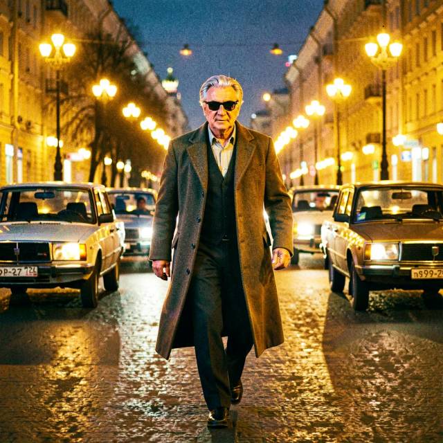 Обложка песни «Пальто нараспашку»